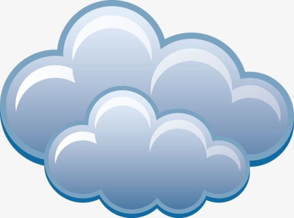 Облачность символ