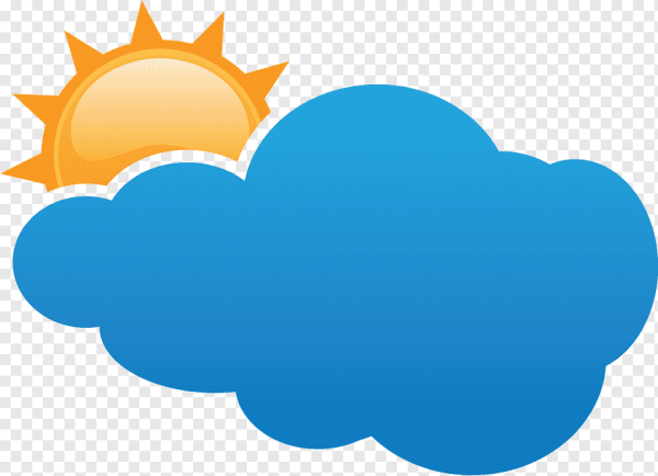 Облачко для детей