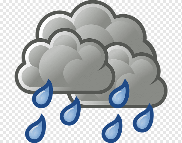 Туча клипарт