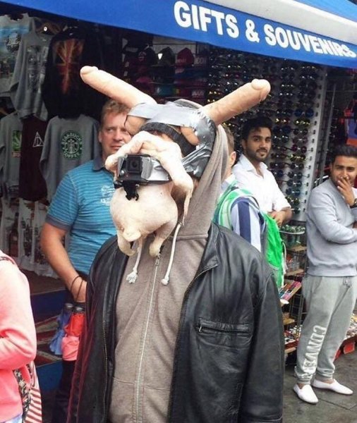 Самые дурацкие фотографии