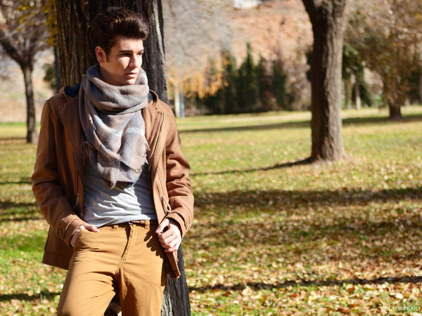 Мужская одежда