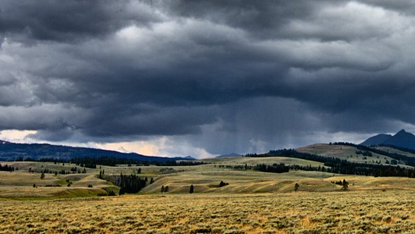 Восточно-Европейский пейзаж