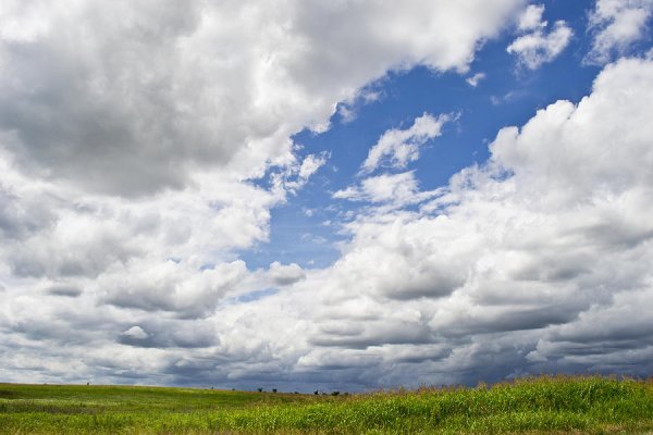 Облачная погода