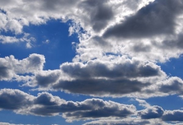 Переменная облачность