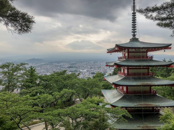 Климат Японии