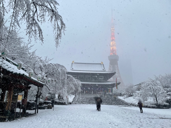 Климат Японии