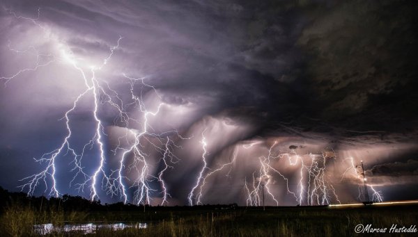 Снежная гроза