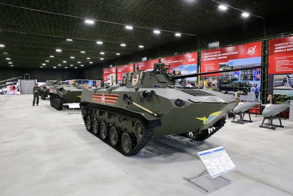 Музей Патриот Тула