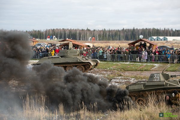Парк Победы Патриот Кубинка