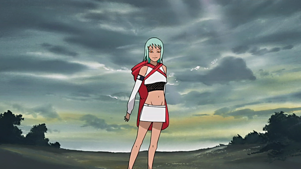 Фуу Наруто скрин