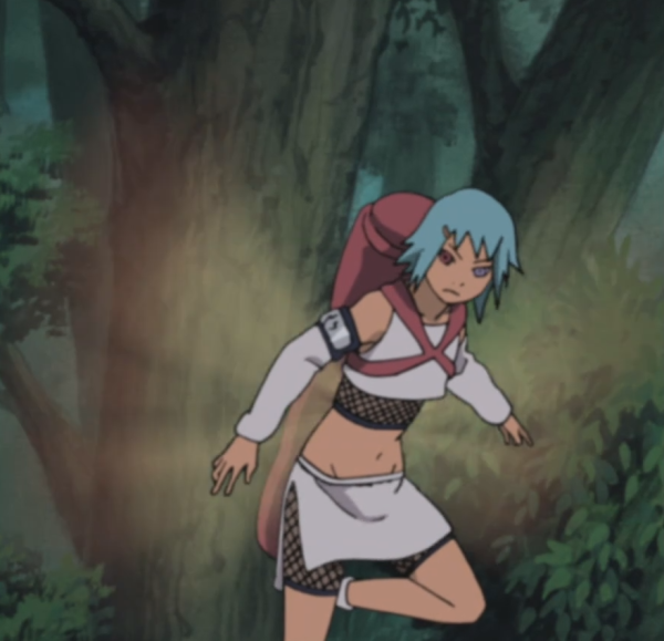 Фуу Наруто в полный рост