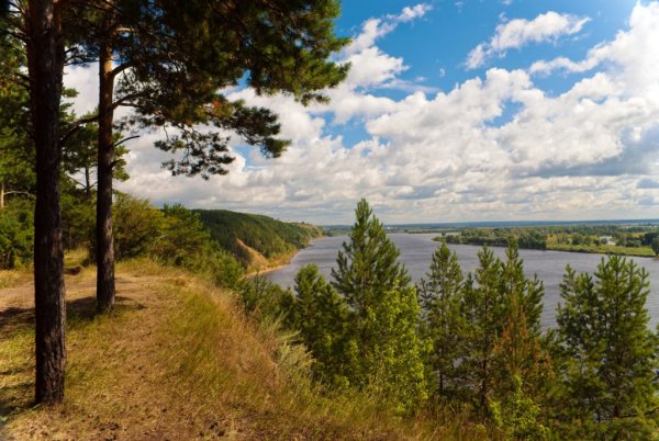 Национальный парк нижняя Кама