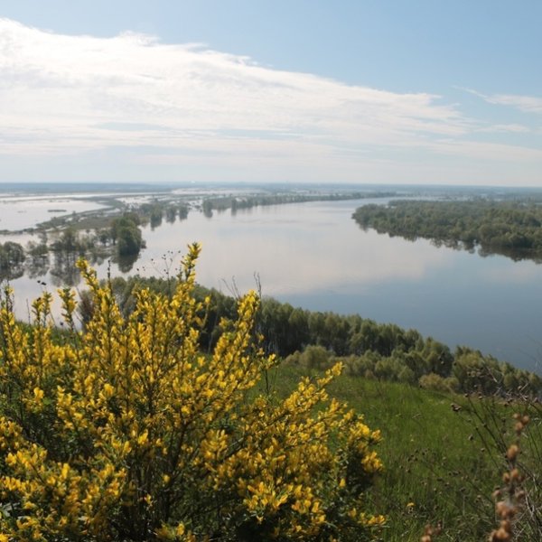 Национальный парк нижняя Кама