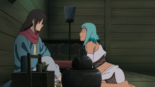 Шибуки из Наруто