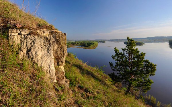 Нижняя Кама Елабуга