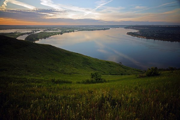 Национальнsq парке «нижняя Кама»