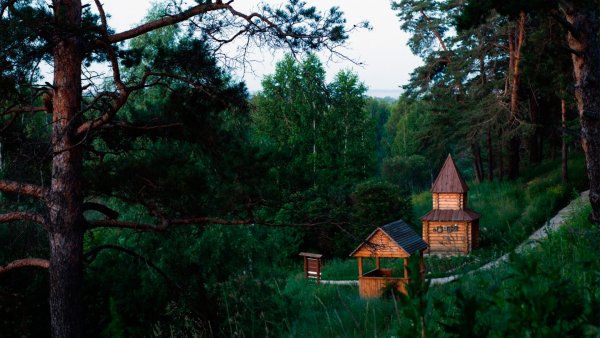 Национальный парк нижняя Кама Татарстан