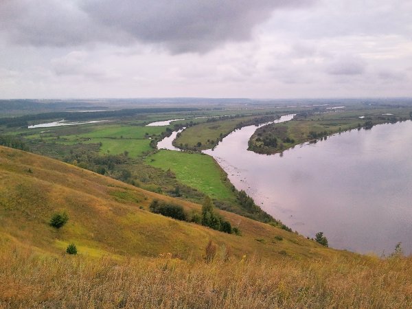 Национальный парк Кама Татарстан