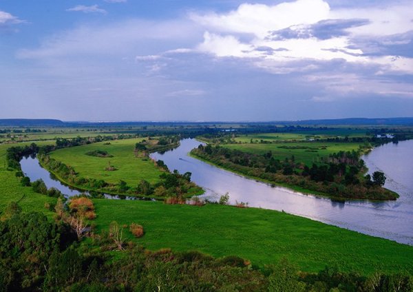 Нижняя Кама Елабуга