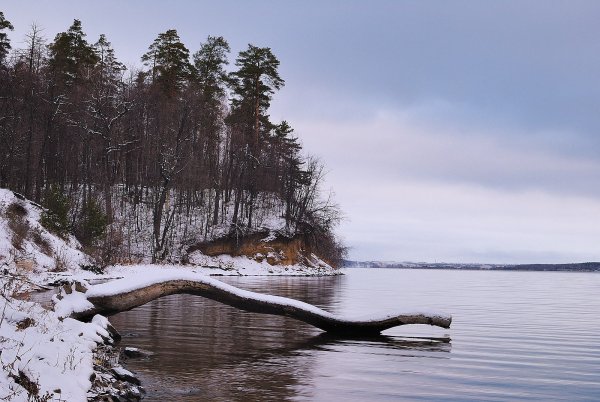 Национальный парк нижняя Кама