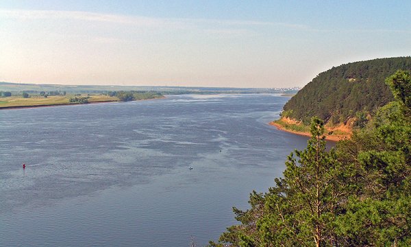 Национальный парк нижняя Кама Татарстан