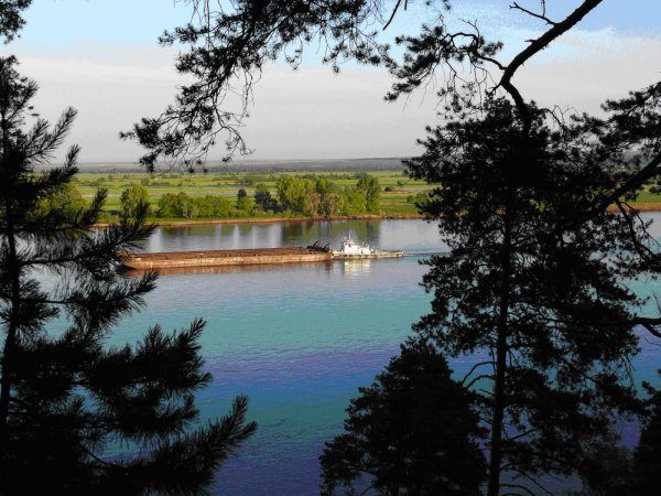 Национальный парк нижняя Кама Елабуга