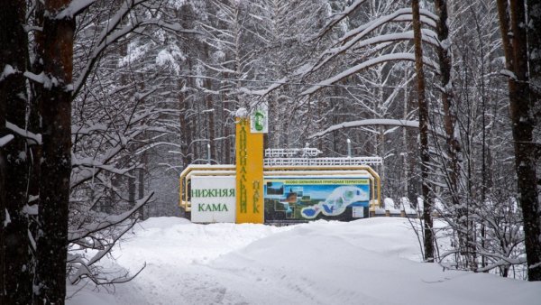 Нац парк нижняя Кама Елабуга