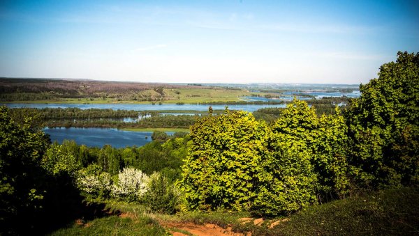 Волжско-Камский заповедник Республики Татарстан