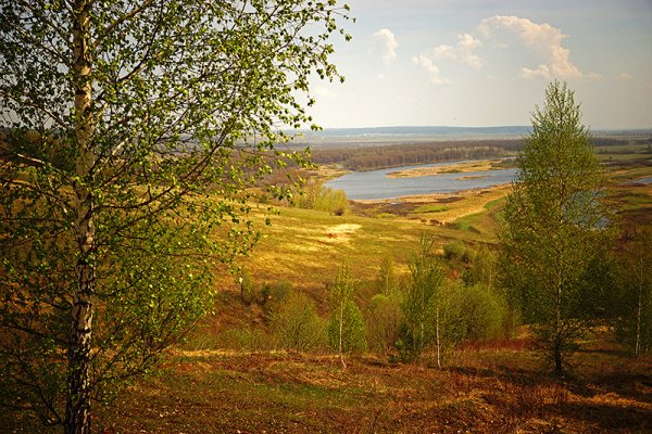 Нижняя Кама Елабуга