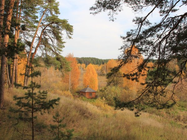 Национальный парк нижняя Кама