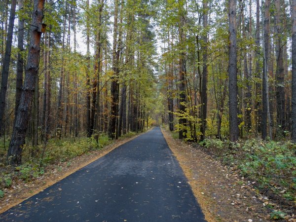 Национальный парк нижняя Кама