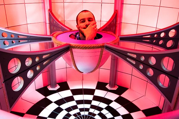 Музей Галилео Новосибирск