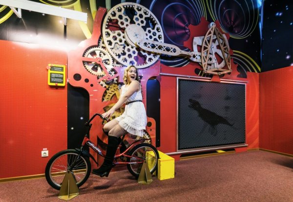 Парк Галилео Самара