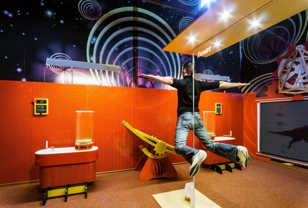 Музей Галилео Новосибирск