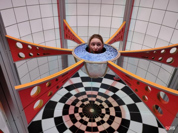 Парк чудес Галилео Санкт-Петербург