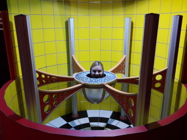 Парк чудес Галилео