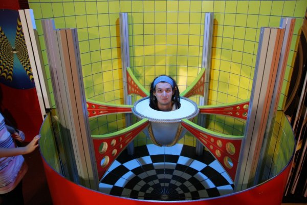 Парк чудес Галилео Екатеринбург