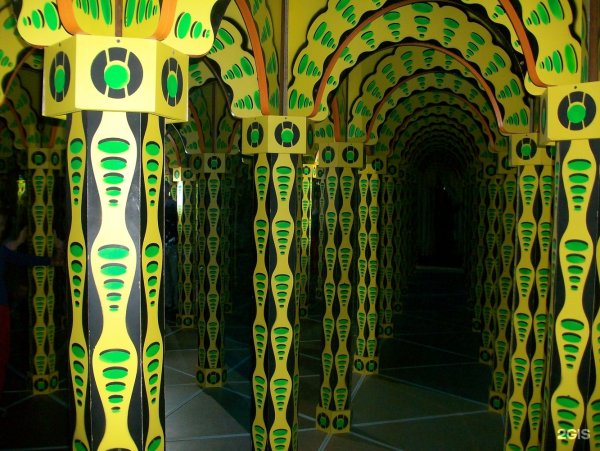 Парк музей Галилео