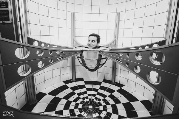 Галилео Красноярск комната страха