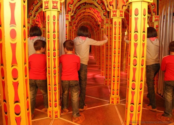 Парк развлечений Галилео Нижний Новгород