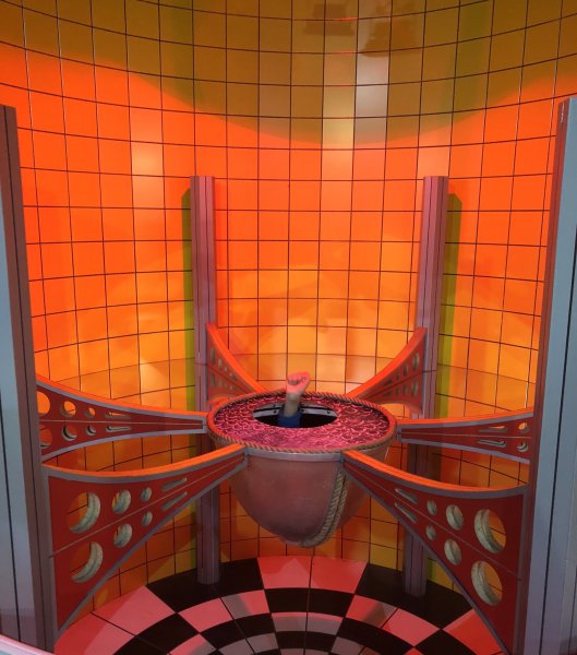 Парк Галилео Екатеринбург