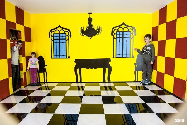 Парк чудес Галилео Новосибирск