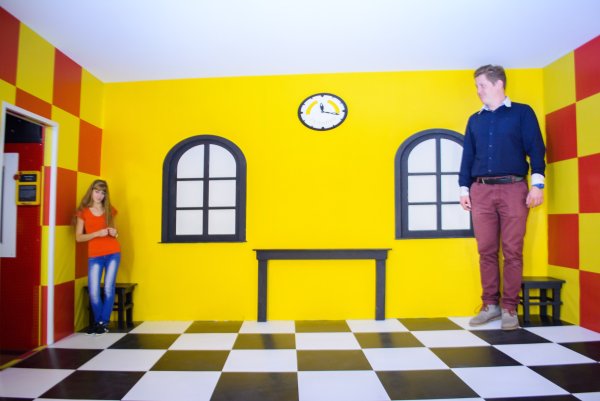 Музей Галилео Новосибирск