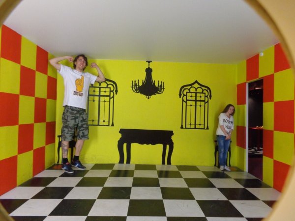 Парк чудес Галилео Санкт-Петербург