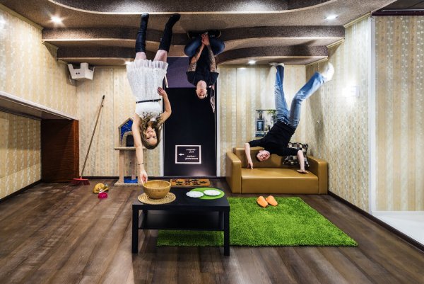 Музей Галилео Новосибирск