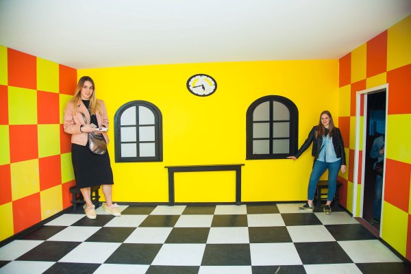 Парк чудес Галилео Самара