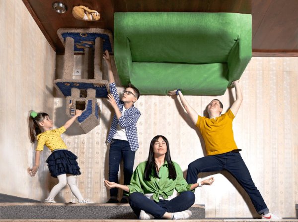 Парк чудес Галилео Санкт-Петербург