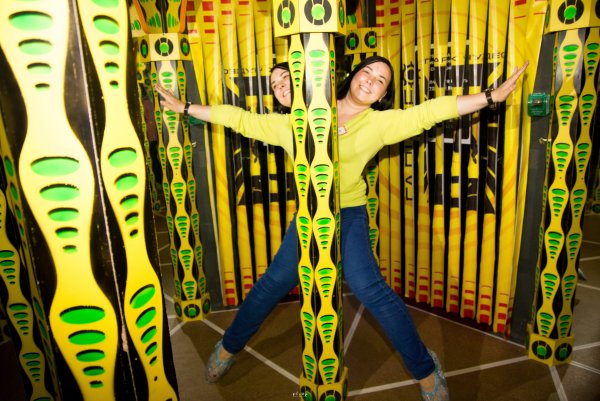 Музей Галилео Новосибирск