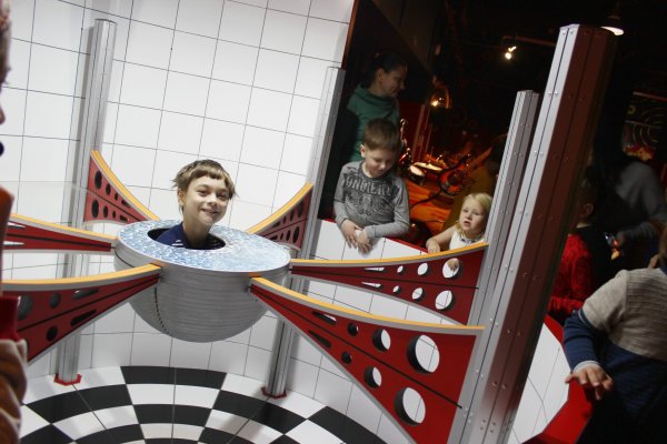 Парк чудес Галилео логотип