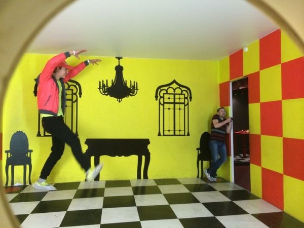 Музей парк чудес Галилео СПБ